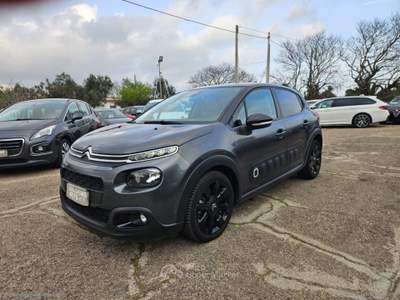 Citroen C3 C3 BlueHDi 100 S&S Shine Grigio usata San Michele Salentino Citroen C3 C3 BlueHDi 100 S&S Shine Grigio usata San Michele Salentino