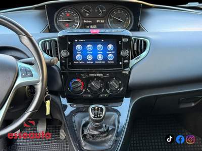 Lancia Ypsilon 5 porte S&S Hybrid Grigio usata PISTOIA
