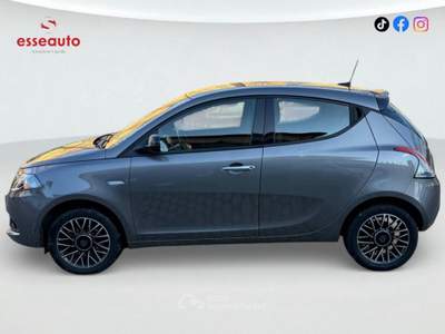 Lancia Ypsilon 5 porte S&S Hybrid Grigio usata PISTOIA