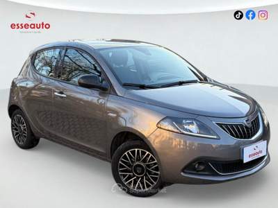 Lancia Ypsilon 5 porte S&S Hybrid Grigio usata PISTOIA