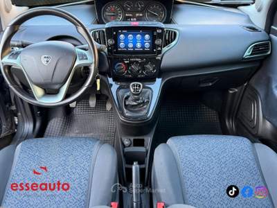 Lancia Ypsilon 5 porte S&S Hybrid Grigio usata PISTOIA