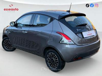 Lancia Ypsilon 5 porte S&S Hybrid Grigio usata PISTOIA