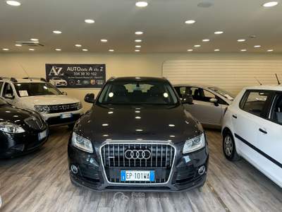 Audi Q5 Quattro S-tronic Advanced Plus Grigio usata Pieve a Nievole