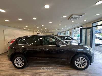 Audi Q5 Quattro S-tronic Advanced Plus Grigio usata Pieve a Nievole