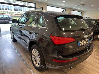 Audi Q5 Quattro S-tronic Advanced Plus Grigio usata Pieve a Nievole