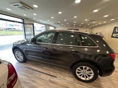 Audi Q5 Quattro S-tronic Advanced Plus Grigio usata Pieve a Nievole