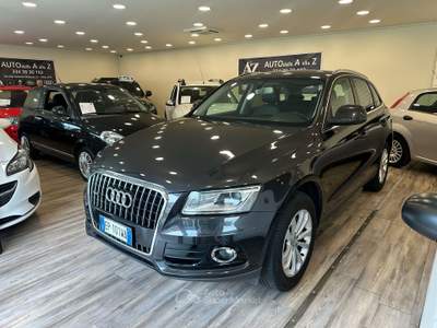 Audi Q5 Quattro S-tronic Advanced Plus Grigio usata Pieve a Nievole