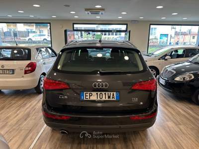 Audi Q5 Quattro S-tronic Advanced Plus Grigio usata Pieve a Nievole