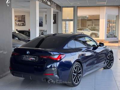 BMW Serie 4 420d 420d 48V Gran Coupé Msport-Pro Blu/Azzurro usata CARESANABLOT