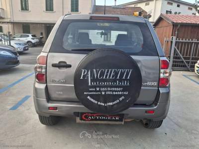 Suzuki Grand Vitara Grand Vitara 1.6 16V 3p. 4X4 Grigio usata Prato