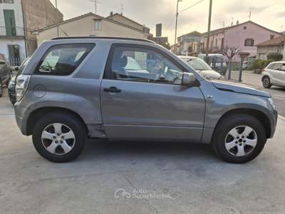 Suzuki Grand Vitara Grand Vitara 1.6 16V 3p. 4X4 Grigio usata Prato