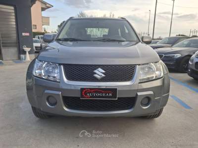 Suzuki Grand Vitara Grand Vitara 1.6 16V 3p. 4X4 Grigio usata Prato
