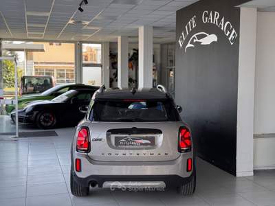 MINI Cooper D Countryman 2.0 ALL4 Automatica Beige usata CARESANABLOT