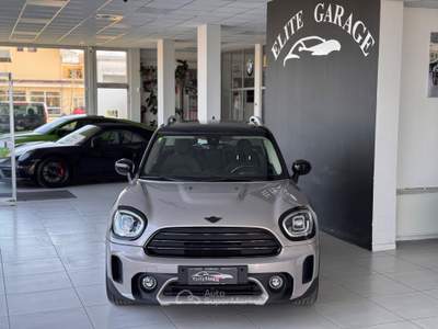MINI Cooper D Countryman 2.0 ALL4 Automatica Beige usata CARESANABLOT