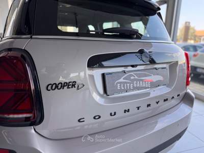 MINI Cooper D Countryman 2.0 ALL4 Automatica Beige usata CARESANABLOT