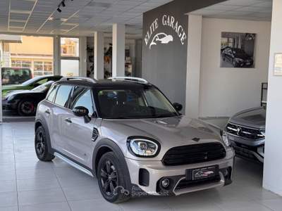 MINI Cooper D Countryman 2.0 ALL4 Automatica Beige usata CARESANABLOT