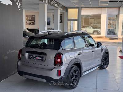 MINI Cooper D Countryman 2.0 ALL4 Automatica Beige usata CARESANABLOT