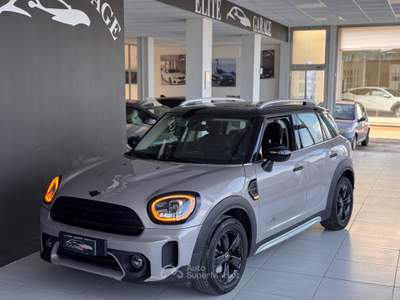 MINI Cooper D Countryman 2.0 ALL4 Automatica Beige usata CARESANABLOT