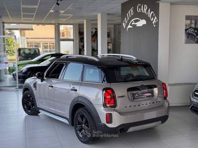 MINI Cooper D Countryman 2.0 ALL4 Automatica Beige usata CARESANABLOT
