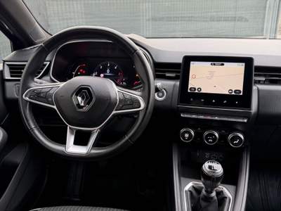 Renault Clio Blue dCi 115 CV 5 porte Intens FULL OPTIONAL NEOPAT Grigio usata Alessandria