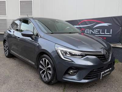 Renault Clio Blue dCi 115 CV 5 porte Intens FULL OPTIONAL NEOPAT Grigio usata Alessandria