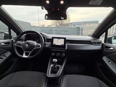 Renault Clio Blue dCi 115 CV 5 porte Intens FULL OPTIONAL NEOPAT Grigio usata Alessandria