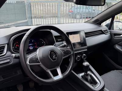 Renault Clio Blue dCi 115 CV 5 porte Intens FULL OPTIONAL NEOPAT Grigio usata Alessandria