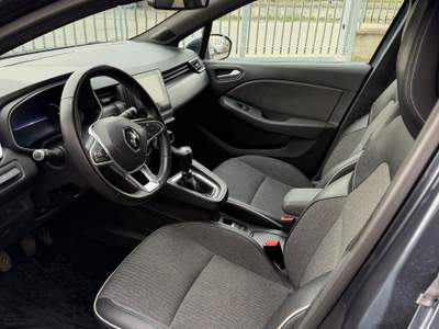 Renault Clio Blue dCi 115 CV 5 porte Intens FULL OPTIONAL NEOPAT Grigio usata Alessandria