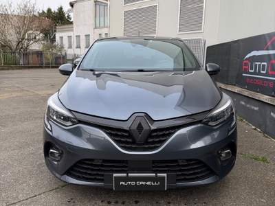 Renault Clio Blue dCi 115 CV 5 porte Intens FULL OPTIONAL NEOPAT Grigio usata Alessandria