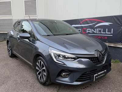 Renault Clio Blue dCi 115 CV 5 porte Intens FULL OPTIONAL NEOPAT Grigio usata Alessandria