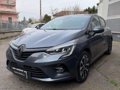 Renault Clio Blue dCi 115 CV 5 porte Intens FULL OPTIONAL NEOPAT Grigio usata Alessandria