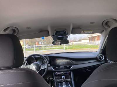 Alfa Romeo Giulia 2.2 t Business 150cv auto Grigio usata Treviglio