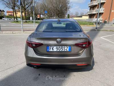 Alfa Romeo Giulia 2.2 t Business 150cv auto Grigio usata Treviglio