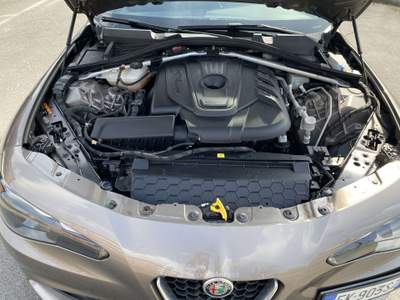 Alfa Romeo Giulia 2.2 t Business 150cv auto Grigio usata Treviglio