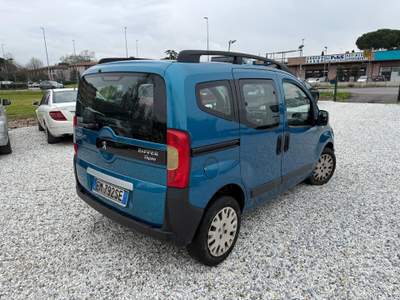 Peugeot Bipper Tepee 1.3 HDi 75 FAP Stop&Start Outdoor Blu/Azzurro usata Prato
