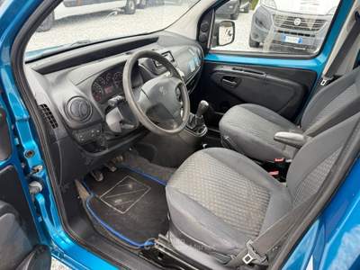 Peugeot Bipper Tepee 1.3 HDi 75 FAP Stop&Start Outdoor Blu/Azzurro usata Prato