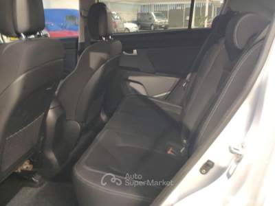 Kia Sportage 1.7 Diesel 116 CV C. Manuale Bianco usata MONOPOLI