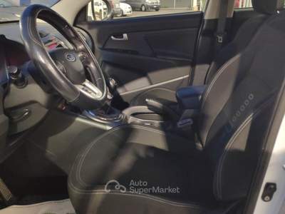 Kia Sportage 1.7 Diesel 116 CV C. Manuale Bianco usata MONOPOLI