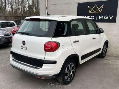 Fiat 500L 500L 1.4 Connect s&s 95cv * SUPER PROMO Bianco usata La Loggia