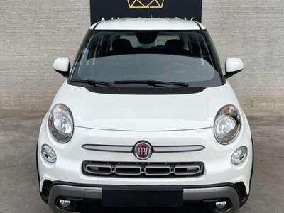 Fiat 500L 500L 1.4 Connect s&s 95cv * SUPER PROMO Bianco usata La Loggia