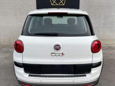 Fiat 500L 500L 1.4 Connect s&s 95cv * SUPER PROMO Bianco usata La Loggia