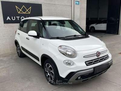Fiat 500L 500L 1.4 Connect s&s 95cv * SUPER PROMO Bianco usata La Loggia