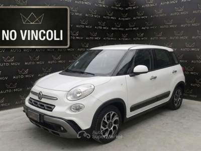 Fiat 500L 500L 1.4 Connect s&s 95cv * SUPER PROMO Bianco usata La Loggia