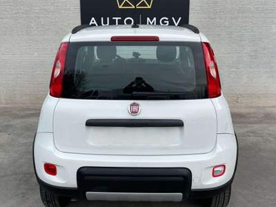 Fiat Panda Panda III 4x4 0.9 t.air t. Wild 4x4 s&s 85cv*PROMO Bianco usata La Loggia
