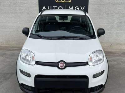 Fiat Panda Panda III 4x4 0.9 t.air t. Wild 4x4 s&s 85cv*PROMO Bianco usata La Loggia