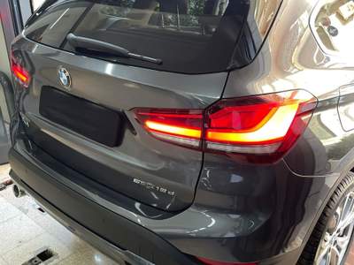 BMW X1 sDrive18d xLine Grigio usata Bitonto