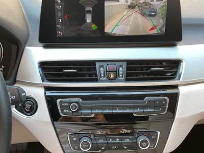 BMW X1 sDrive18d xLine Grigio usata Bitonto