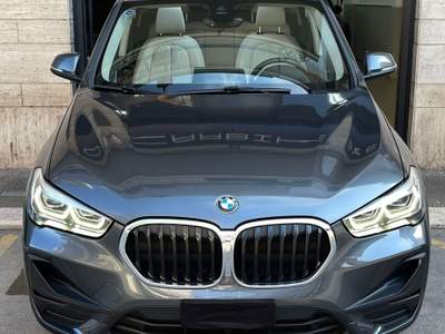 BMW X1 sDrive18d xLine Grigio usata Bitonto