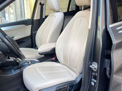 BMW X1 sDrive18d xLine Grigio usata Bitonto