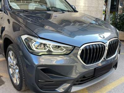 BMW X1 sDrive18d xLine Grigio usata Bitonto
